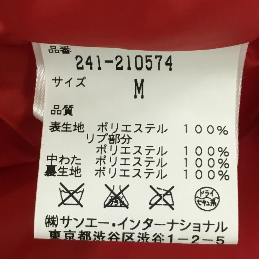 Callaway キャロウェイ 2WAY 中綿ジャケット ベスト レッド Callaway（キャロウェイ） ゴルフウェア 中綿ジャケット 秋 冬