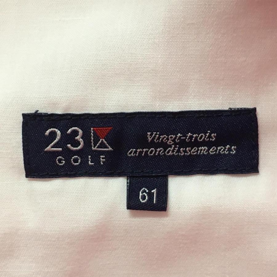 23区GOLF 【新品】23区ゴルフ スカート ピンク ストレッチ レディース