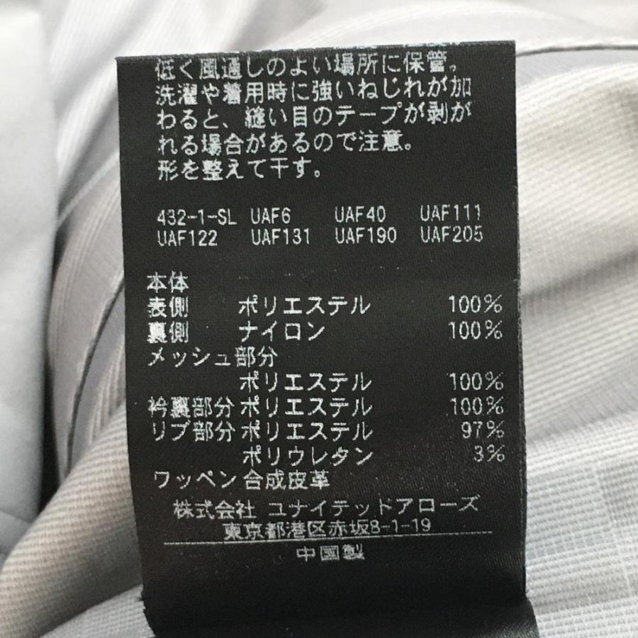 美品】ユナイテッドアローズゴルフ ジャケットブルゾン グレー 美品】ユナイテッドアローズゴルフ ジャケットブルゾン グレー