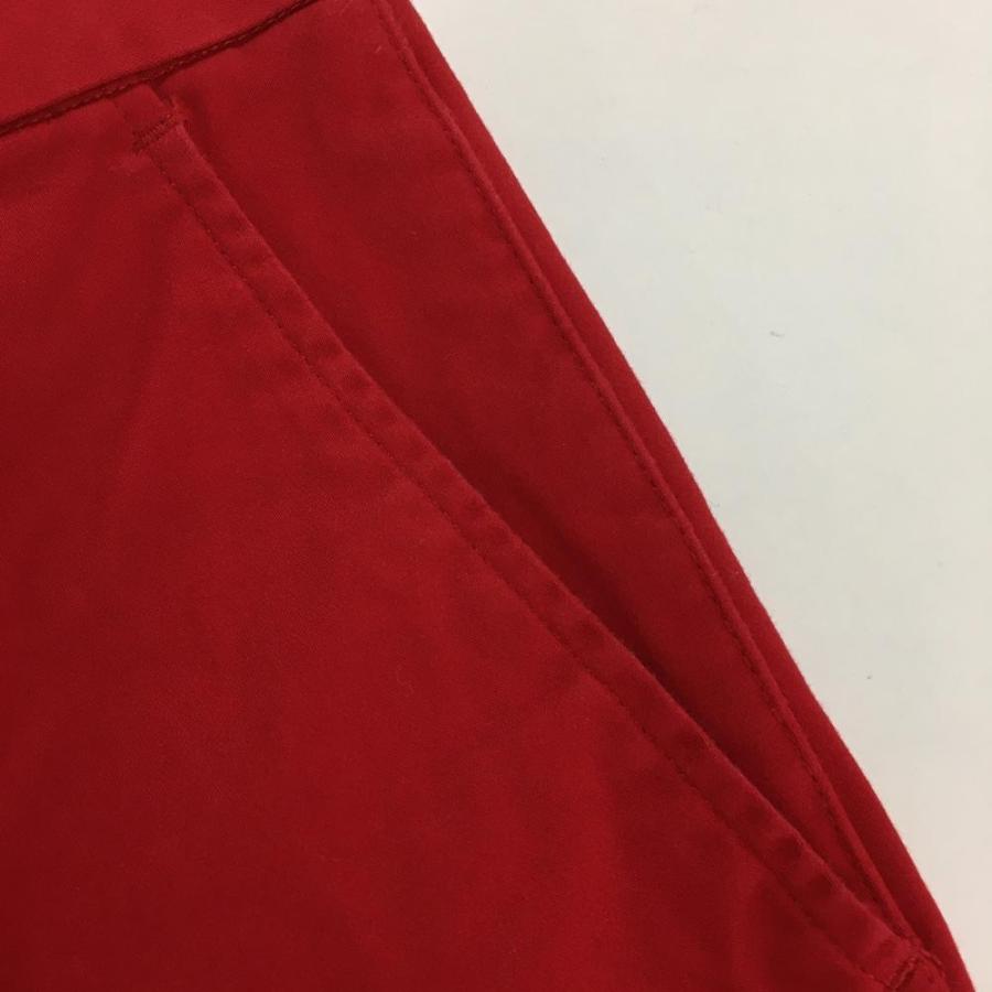 ヨネックス パンツ レッド シンプル メンズ 76 ゴルフウェア