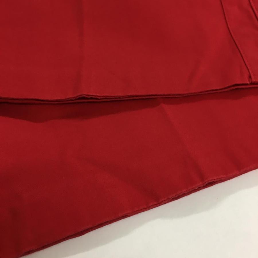 ヨネックス パンツ レッド シンプル メンズ 76 ゴルフウェア YONEX