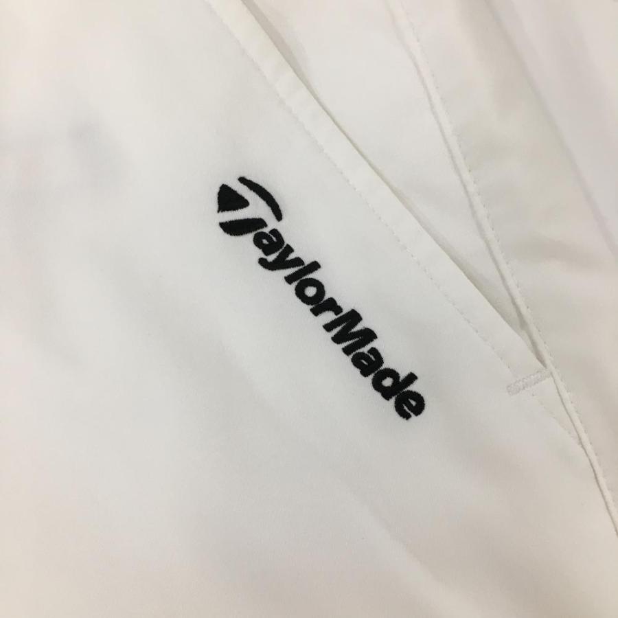 TaylorMade（テーラーメイド） パンツ 白 シンプル メンズ 85 ゴルフ