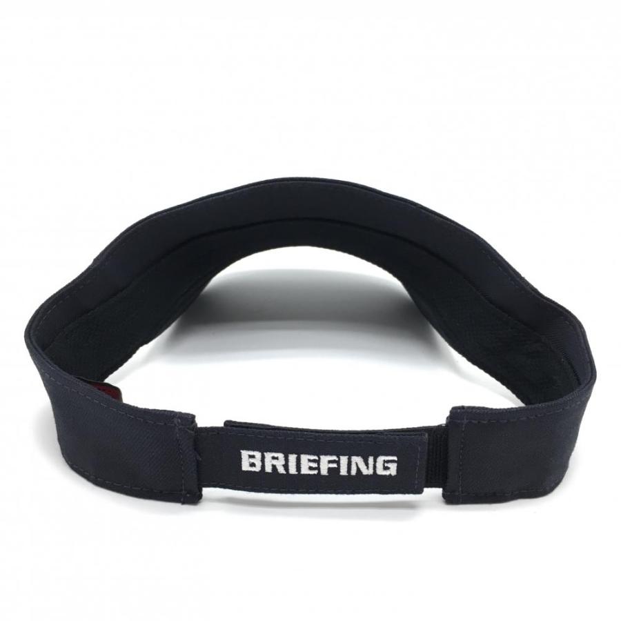 BRIEFING GOLF（ブリーフィングゴルフ） ブリーフィング サンバイザー