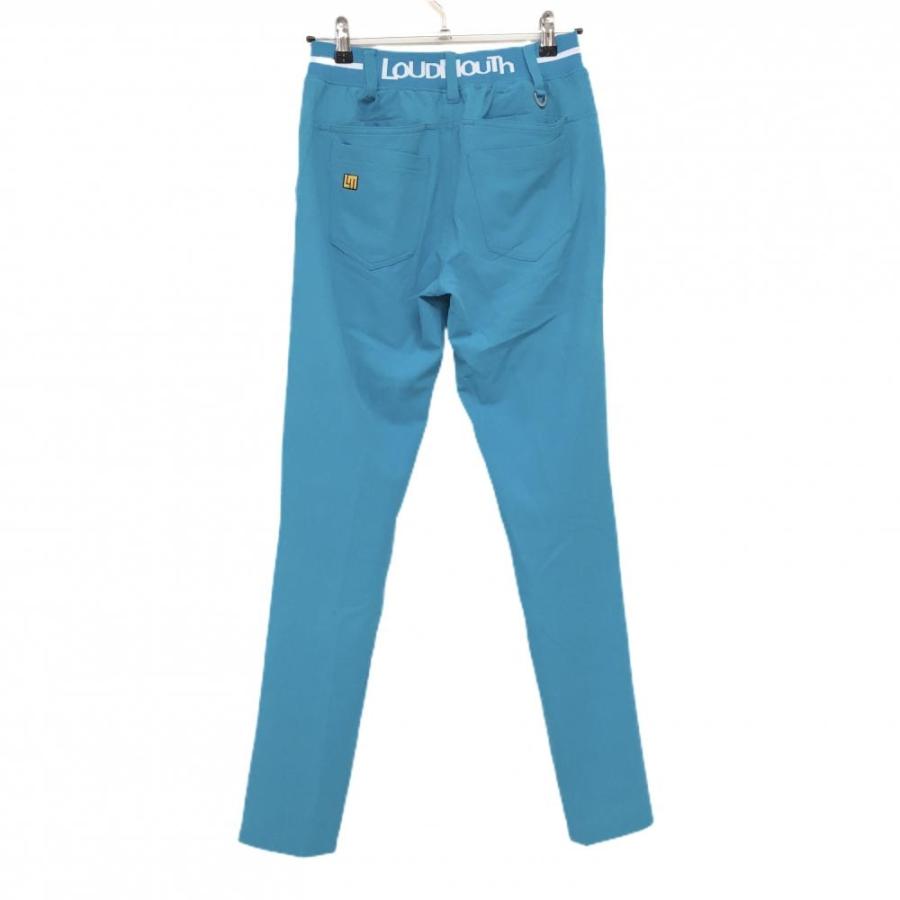 LOUDMOUTH ラウドマウス パンツ ターコイズブルー 薄手 吸汗速乾 LOUDMOUTH ラウドマウス パンツ ターコイズブルー 薄手 吸汗速乾