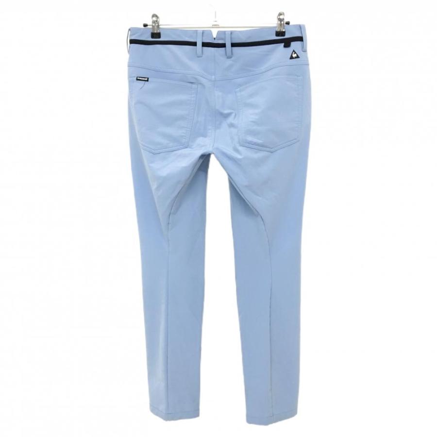 夏ゴルフパンツle coq sportif W82 le coq sportif（ルコックスポルティフ） ルコック パンツ ライト