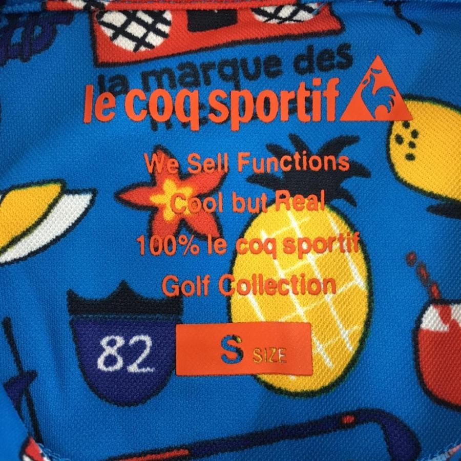 le coq sportif（ルコックスポルティフ） 【超美品】ルコック 半袖