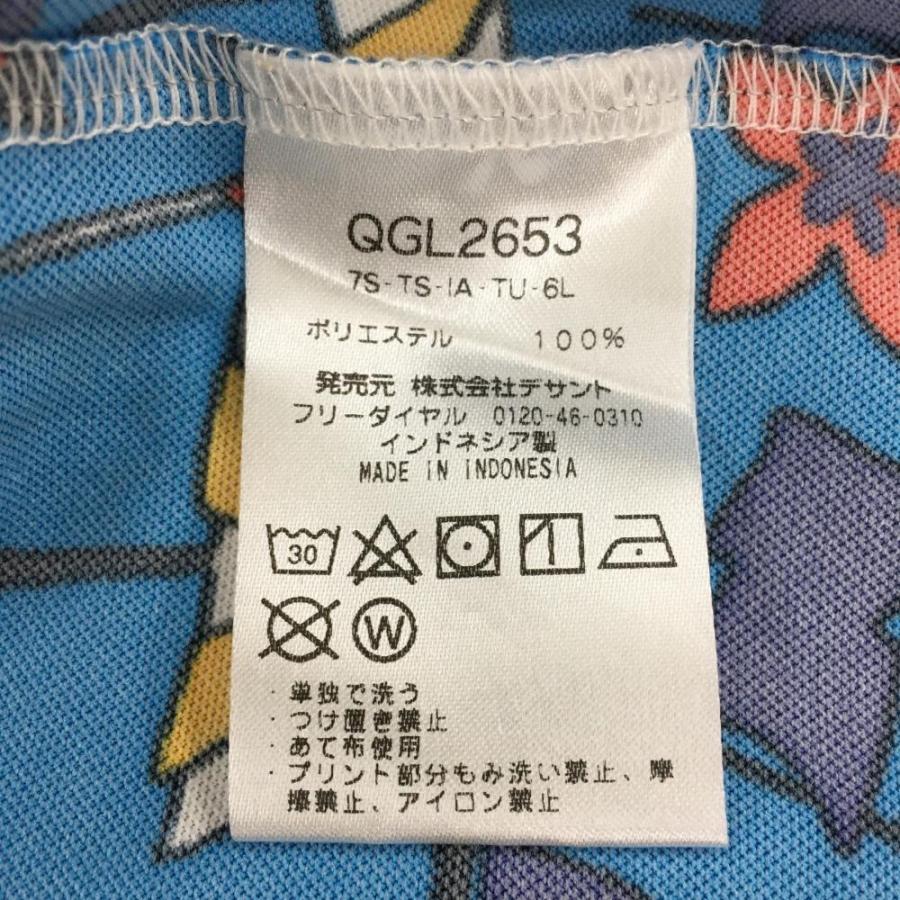 le coq sportif（ルコックスポルティフ） 【超美品】ルコック 半袖