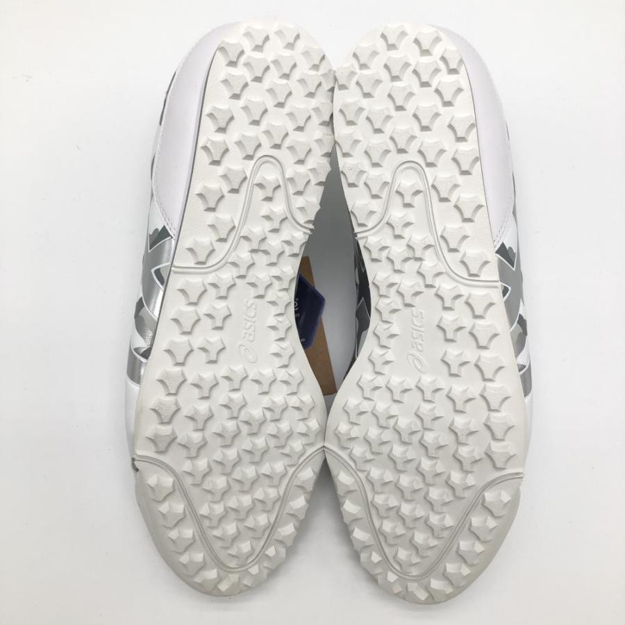 ASICS マークアンドロナ×アシックス ゴルフシューズ 白×ライト ASICS マークアンドロナ×アシックス ゴルフシューズ 白×ライト
