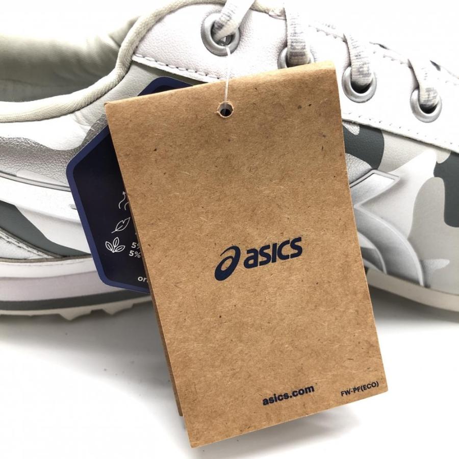 ASICS マークアンドロナ×アシックス ゴルフシューズ 白×ライト ASICS マークアンドロナ×アシックス ゴルフシューズ 白×ライト