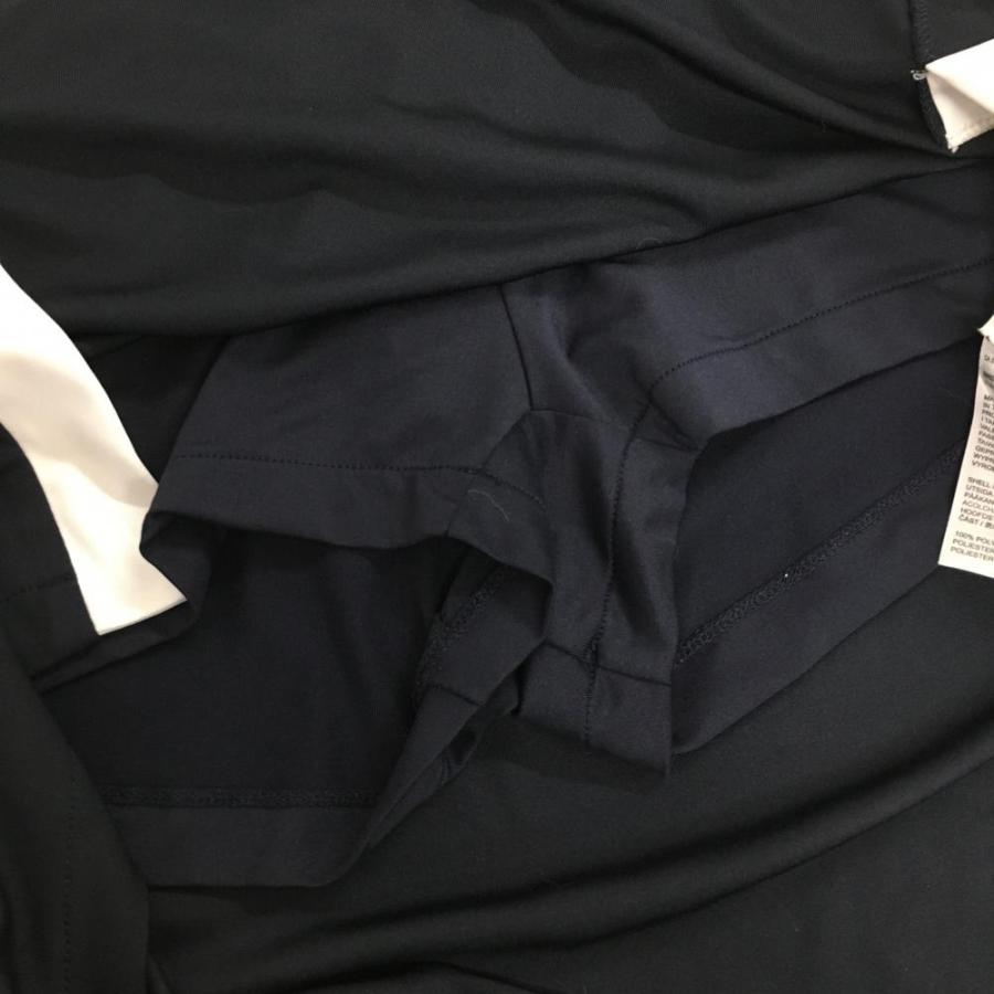 J.LINDEBERG（ジェイリンドバーグ） スカート ネイビー×白 ストレッチ