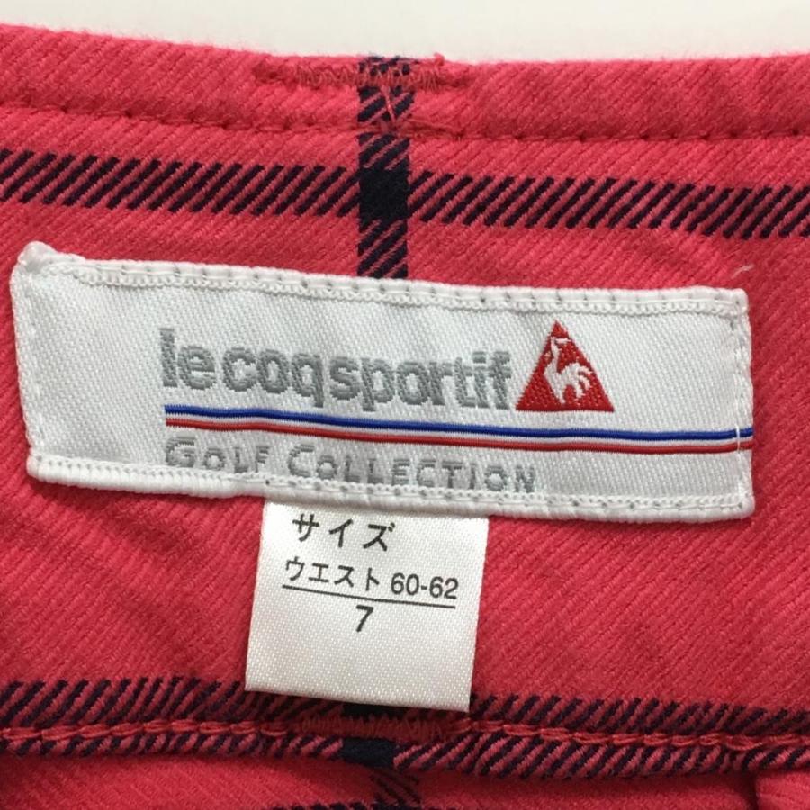 le coq sportif（ルコックスポルティフ） ルコック スカート ピンク