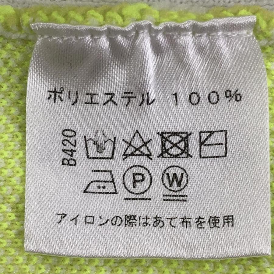 Y1 新品タグ付 ビバハート ゴルフウェア セーター モックネック 総柄