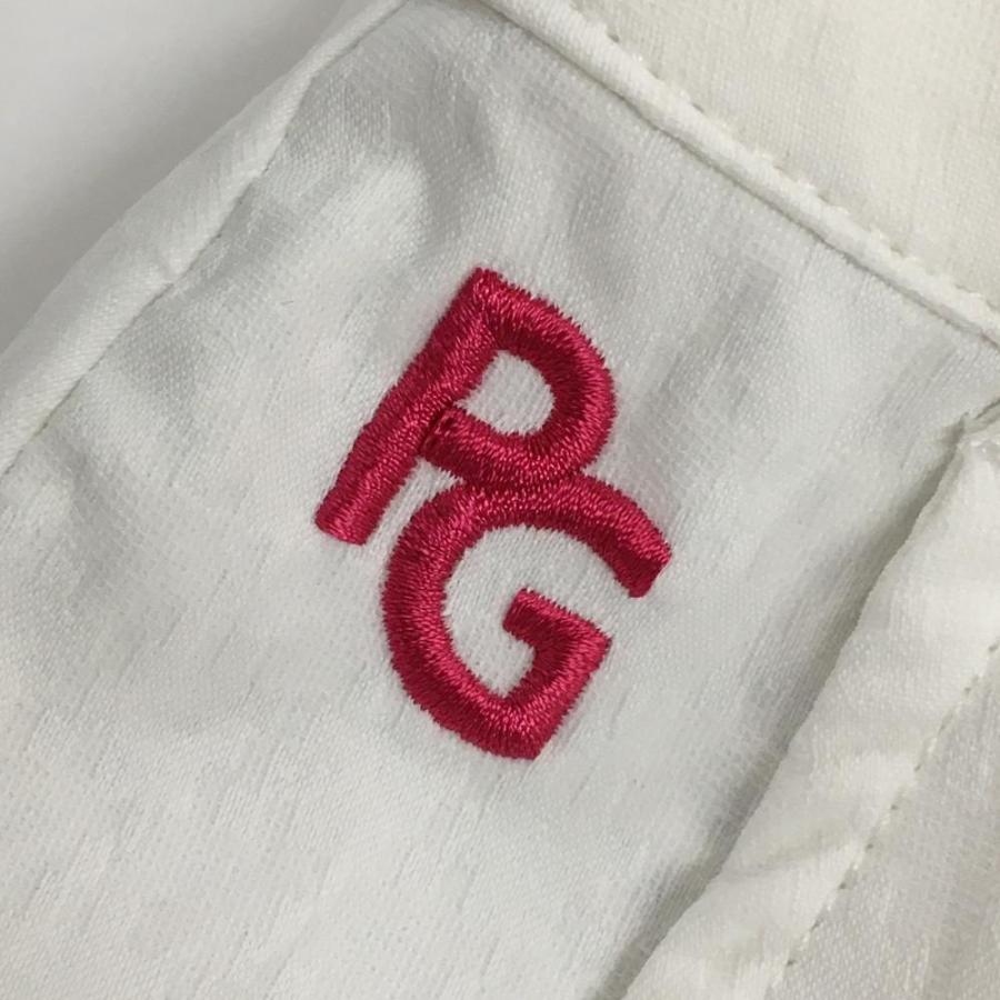 PEARLY GATES（パーリーゲイツ） 【美品】パーリーゲイツ スカート 白