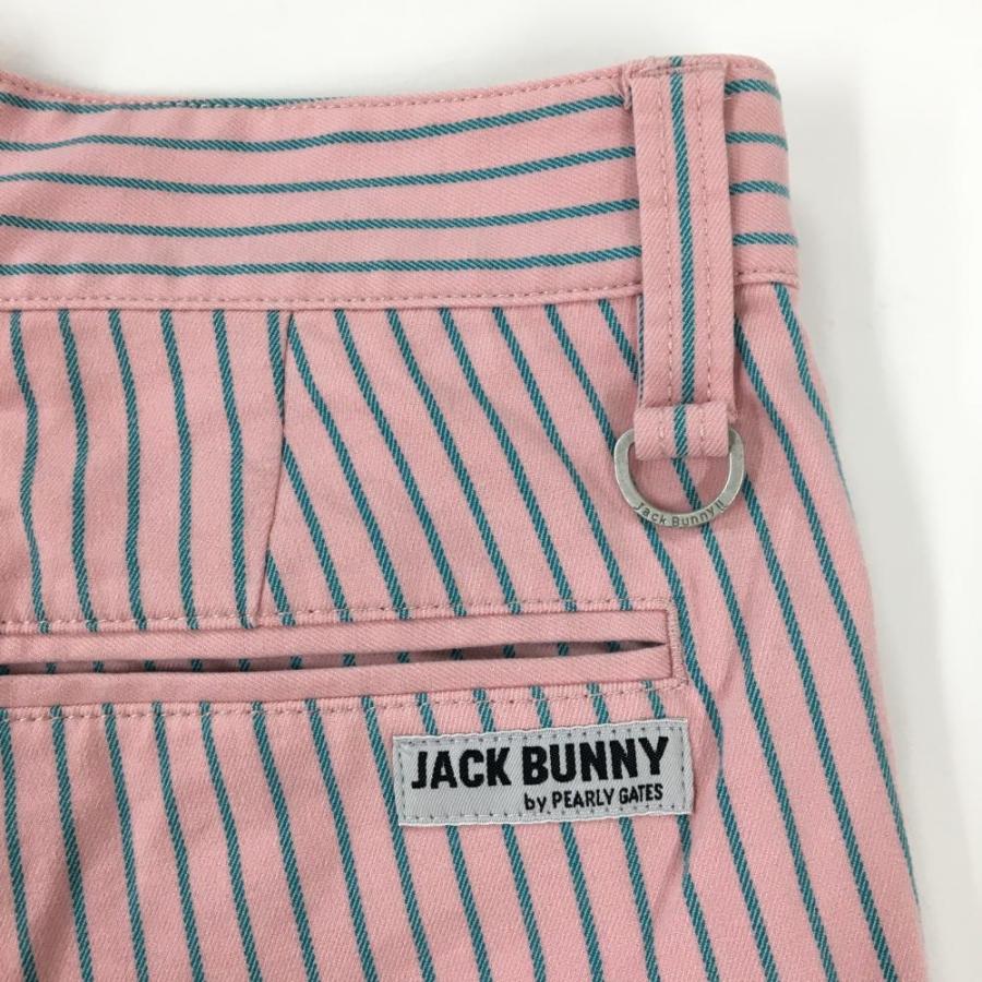 ブルー 防風 ズボン ジャックバニー M サイズ4 新品 ゴルフ メンズウェア