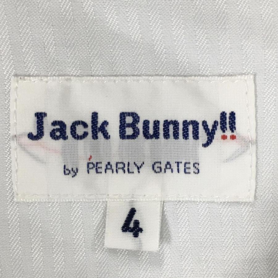 ジャックバニー パンツ ブルーグリーン×黒 千鳥柄 バックロゴ ジャックバニー パンツ ブルーグリーン×黒 千鳥柄 バックロゴ