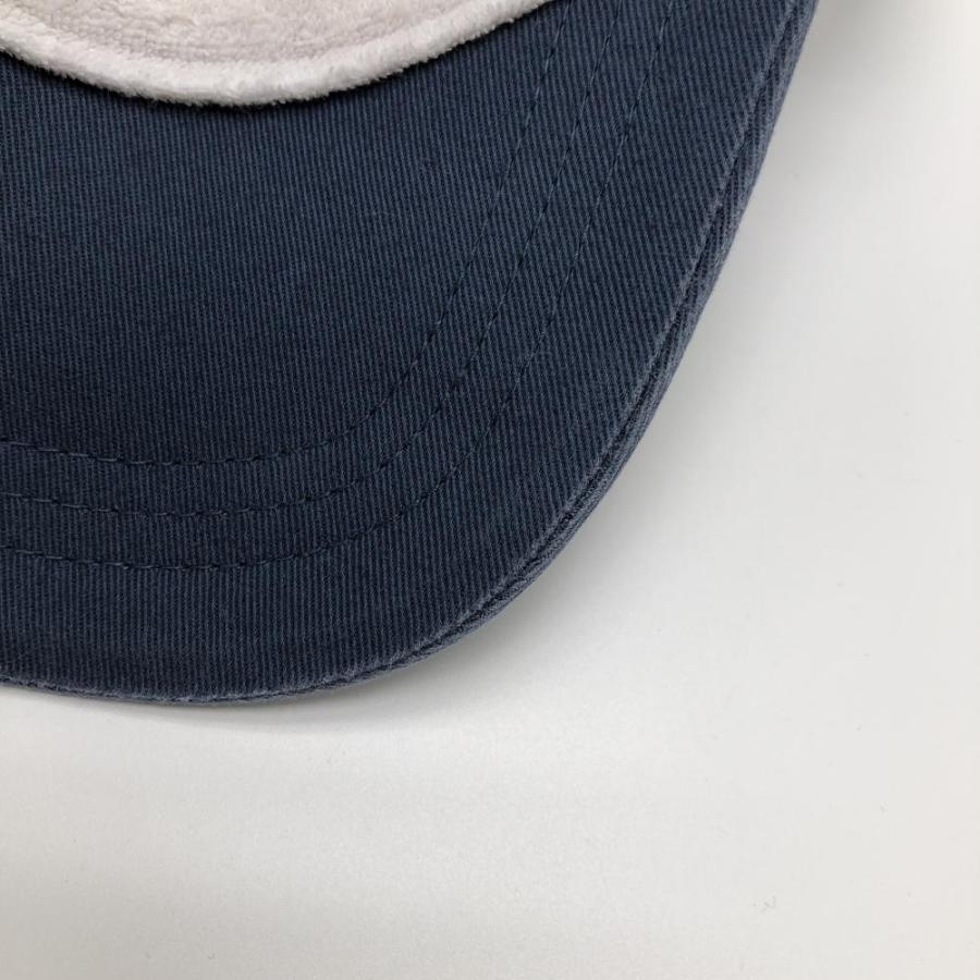 ラフ＆スウェル　ゴルフ　バイザー　ネイビー　フリーサイズ　新品 ラフ＆スウェルゴルフバイザーユニセックスフリーサイズネイビー新品