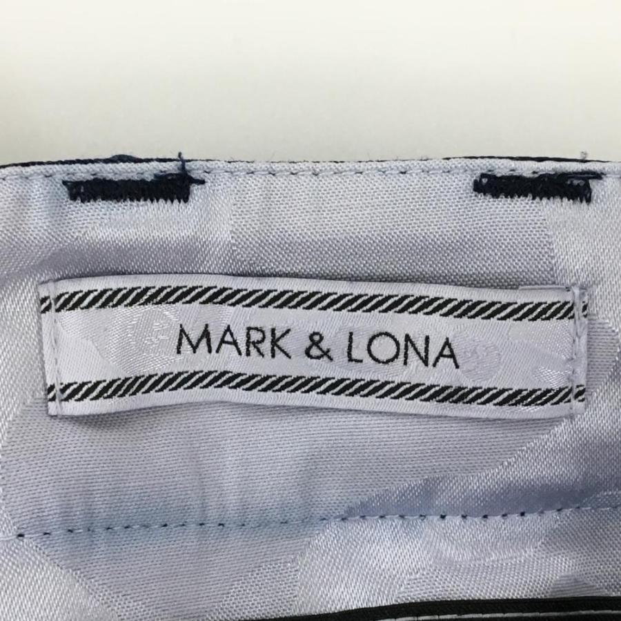 MARK&LONA 【超美品】マークアンドロナ ハーフパンツ ダーク MARK&LONA 【超美品】マークアンドロナ ハーフパンツ ダーク