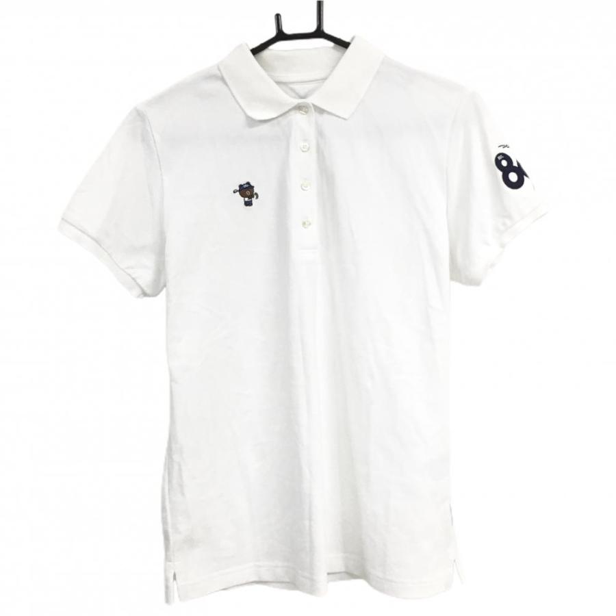 パーリーゲイツLINE FRIENDS 半袖ポロシャツ