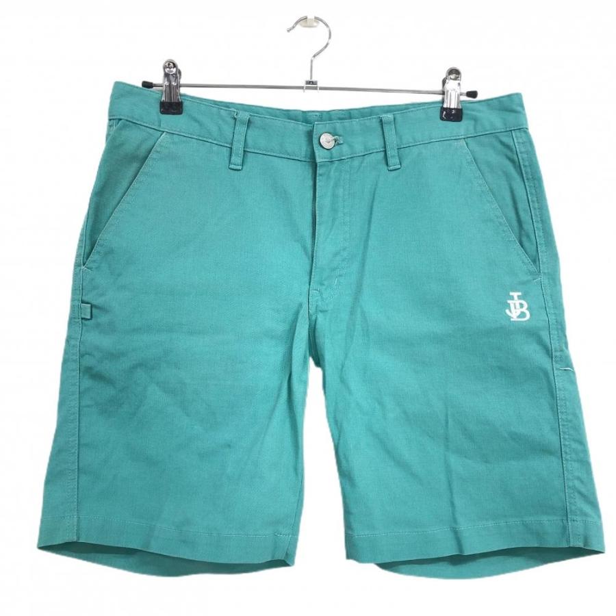ジャックバニー ハーフパンツ エメラルドグリーン メンズ 6(XL ジャックバニー ハーフパンツ エメラルドグリーン メンズ 6(XL