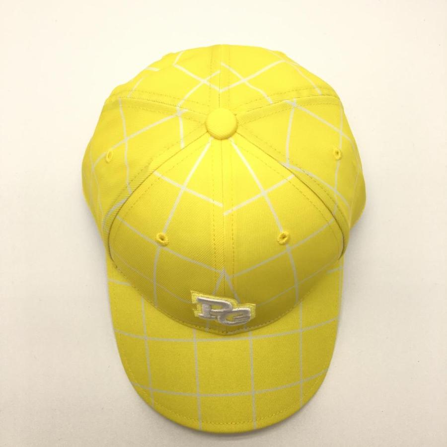 ⛳️ゴルフ　パーリーゲイツ キャップ　ホワイト　完売品 PEARLY GATES 【美品】パーリーゲイツ メッシュキャップ 白