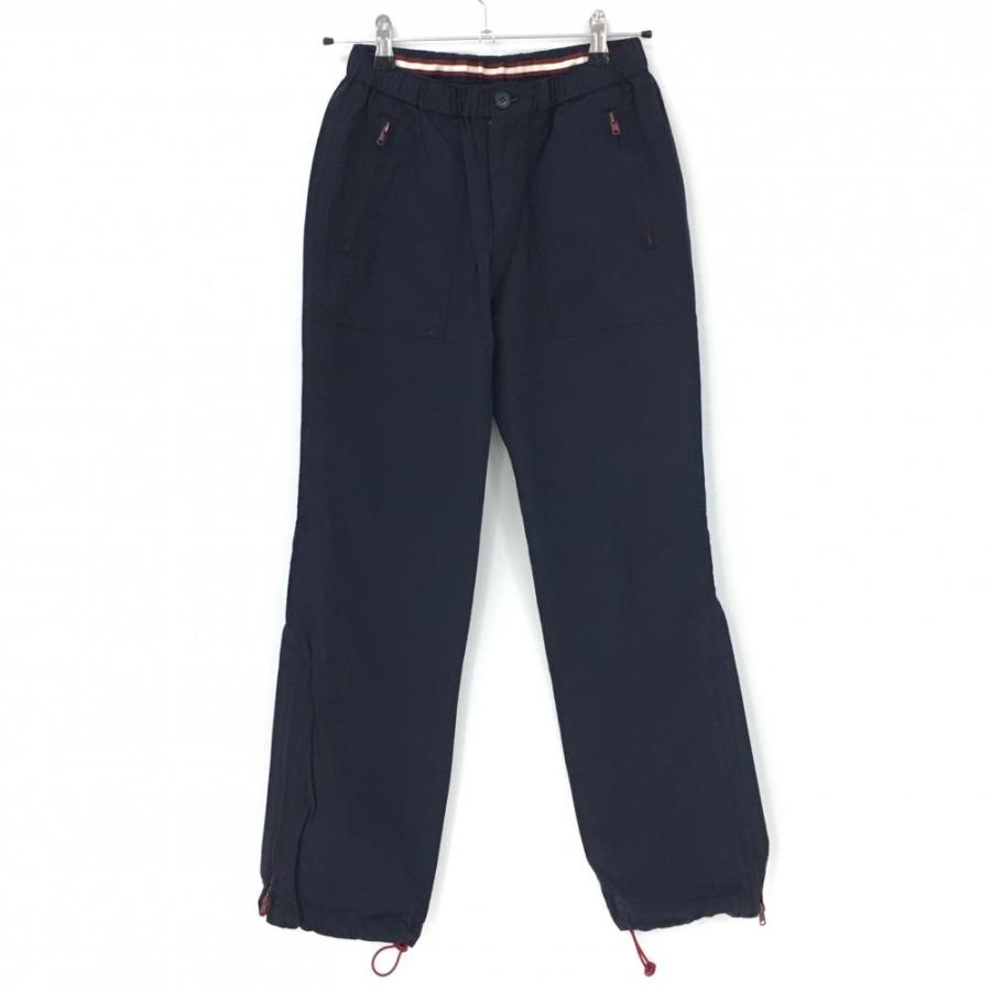 新品 パーリーゲイツ パンツ ネイビー 濃紺 ゴルフパーリーゲイツパンツ紺1