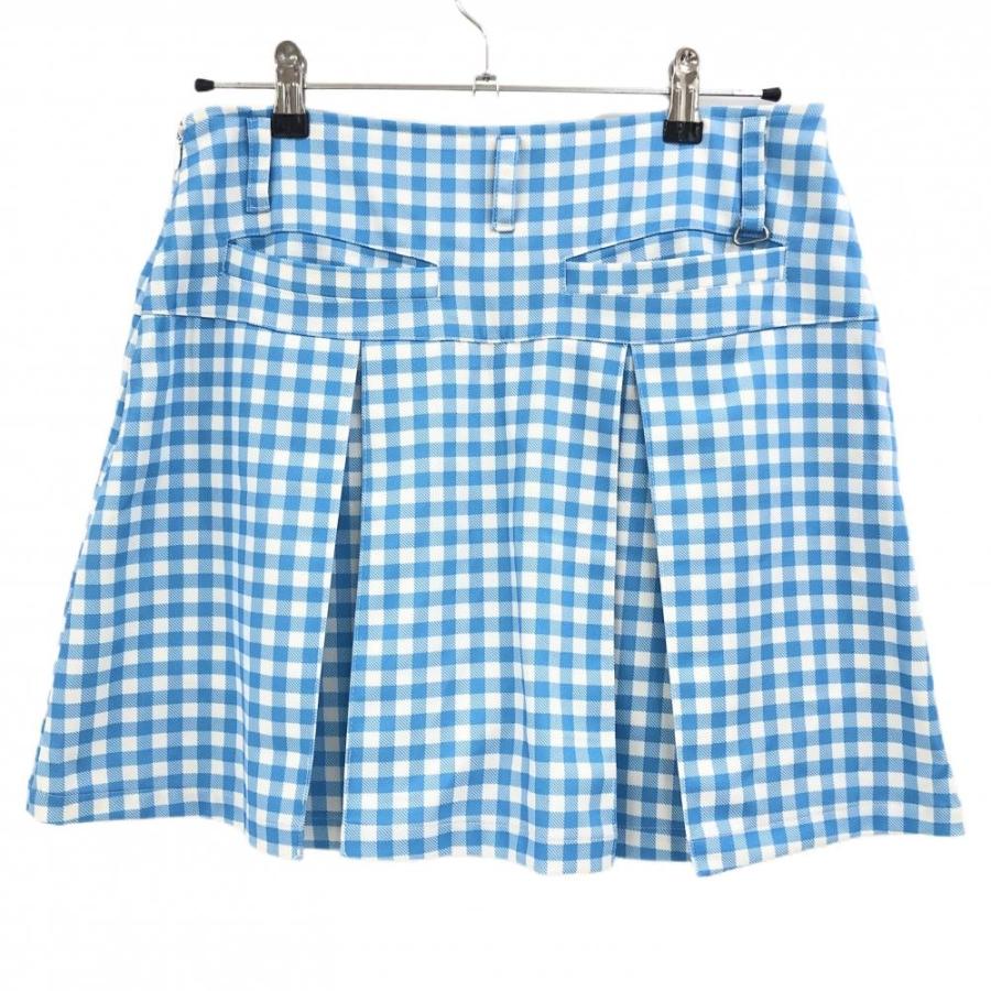 キスオンザグリーン　プリーツスカート KISS ON THE GREEN キスオンザグリーン インナー付き プリーツ