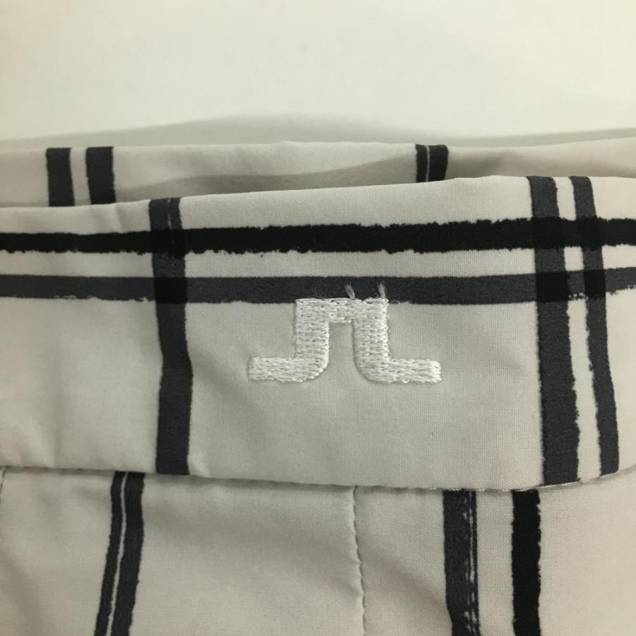 超美品】ジェイリンドバーグ プリーツスカート ライトグレー×黒