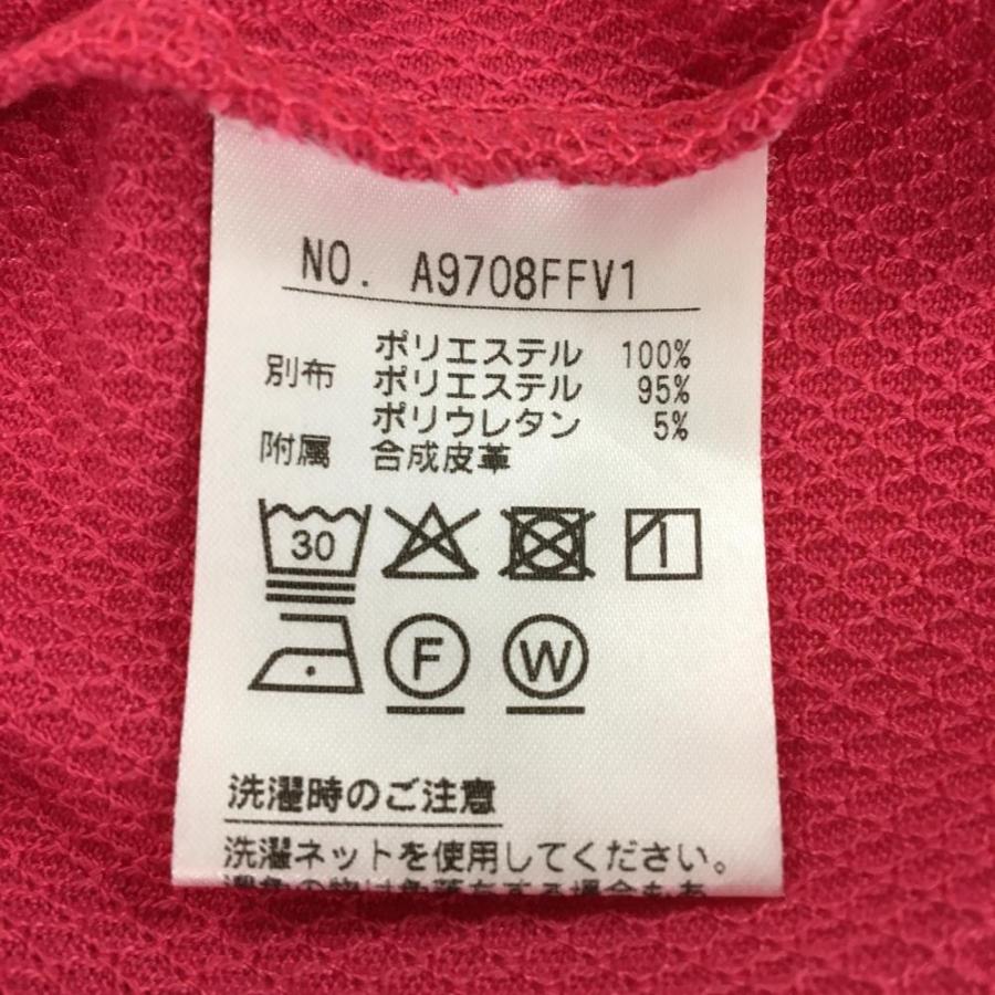 and per se（アンパスィ） 【超美品】アンパスィ 半袖ポロシャツ