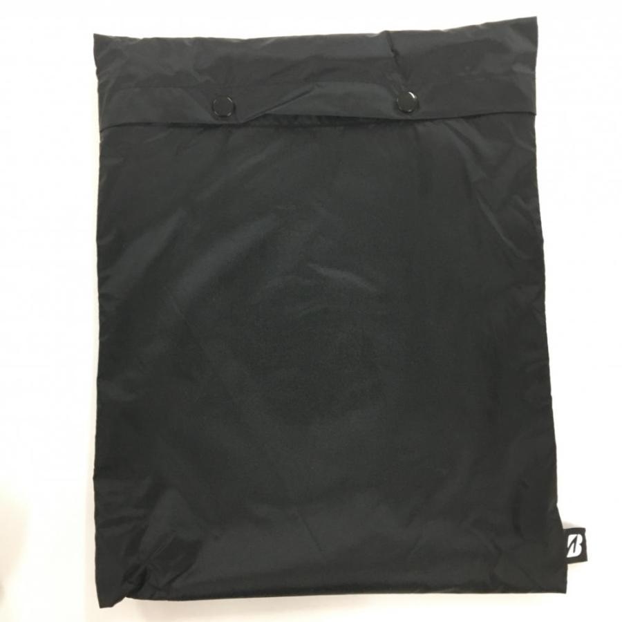 超美品】ブリヂストン レインウェア上下セット（2WAYジャケット×パンツ