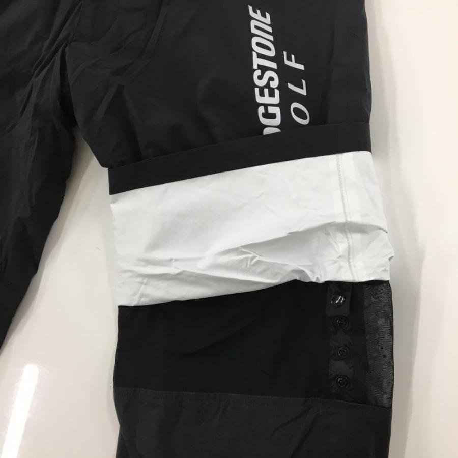 【美品】BS レインウエア 超美品】ブリヂストン レインウェア上下セット（2WAYジャケット×パンツ