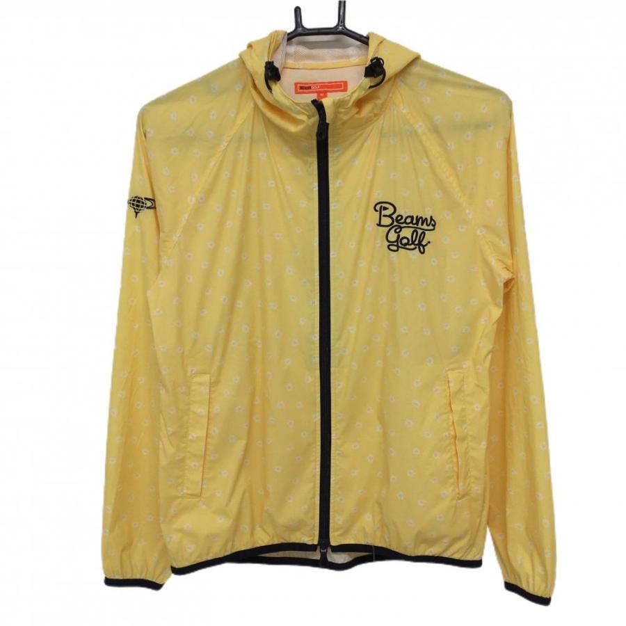 BEAMSGOLF - BEAMS GOLF ビームスゴルフ ジップパーカー ゴルフ レディース S BEAMS GOLF パーカー ORANGE LABEL / ストレッチジャージ ジップ