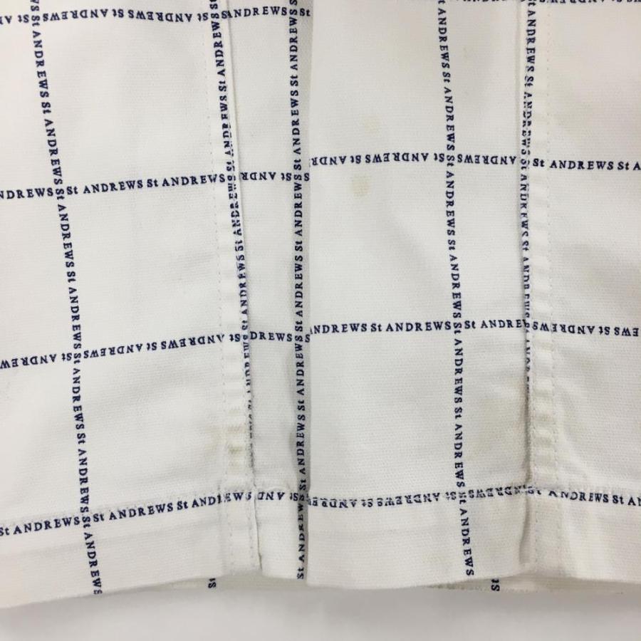 新品 St ANDREWS セントアンドリュース ホワイトパンツ 新品 St ANDREWS セントアンドリュース ホワイトパンツ 楽天市場