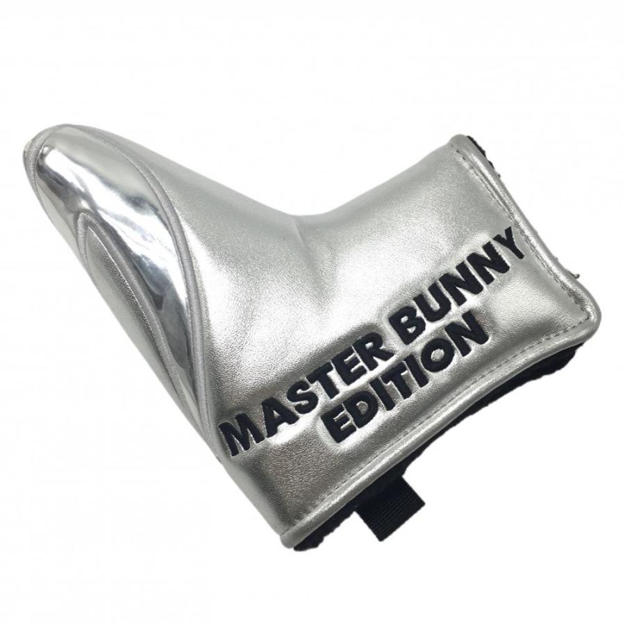 MASTER BUNNY ブラックシルバーロゴ洗練された細身デザイン特典付き Amazon.co.jp: [マスターバニー] 保冷バッグ (ボールマーカーセット