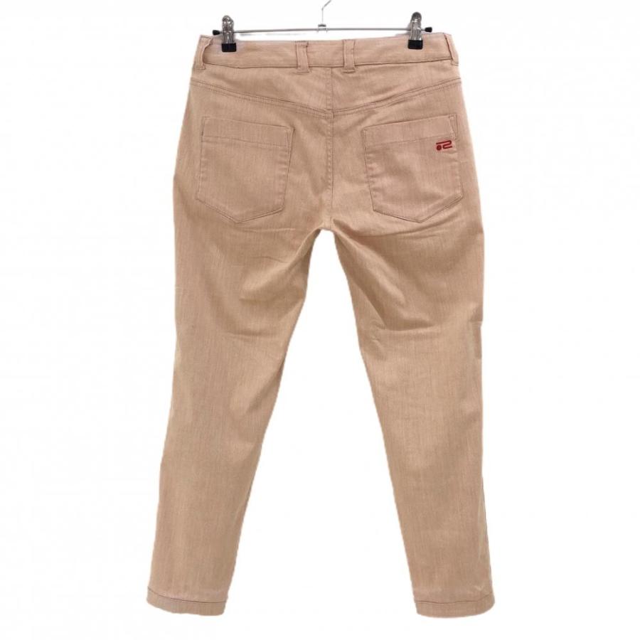 ロサーセン リバーシブルパンツ レッド系 シンプル メンズ 82 ゴルフ
