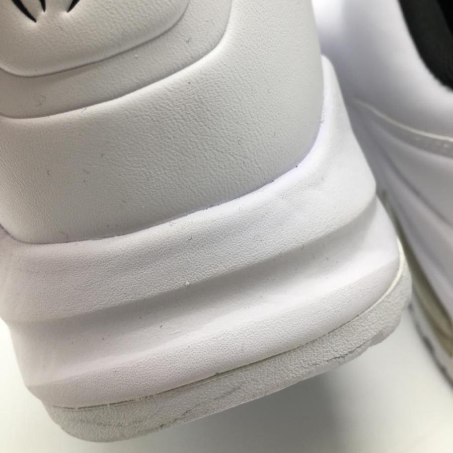 未使用品】マスターバニー ゴルフシューズ 白×黒 758-1992301