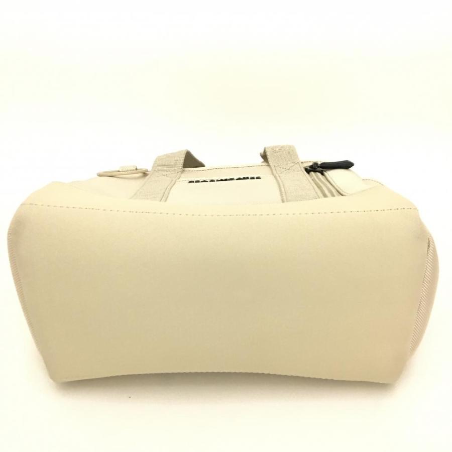 超美品】パーリーゲイツ カートバッグ ベージュ 内側ジップ 超美品】パーリーゲイツ カートバッグ ベージュ 内側ジップ