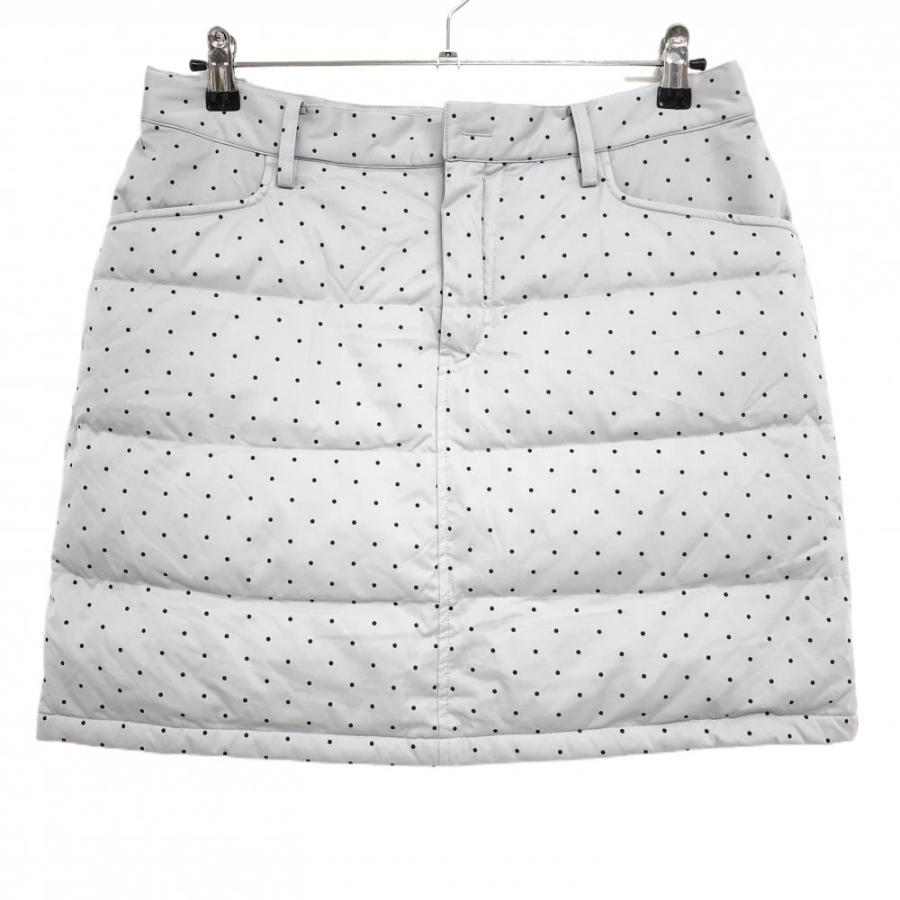 adidas GOLF オリガミパターン ダウンジャケット スカート 2点セット adidas GOLF オリガミパターン ダウンジャケット スカート 2点セット