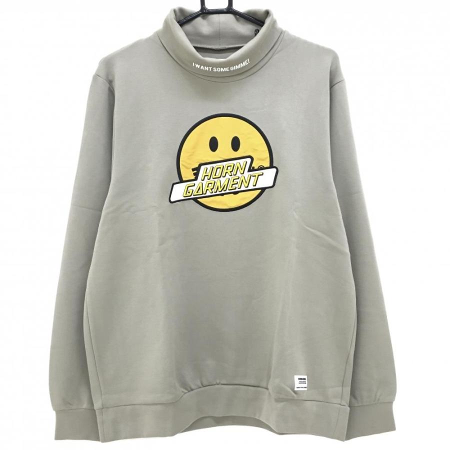 ホーンガーメント ゴルフウェア トレーナー メンズ M ホーンガーメント