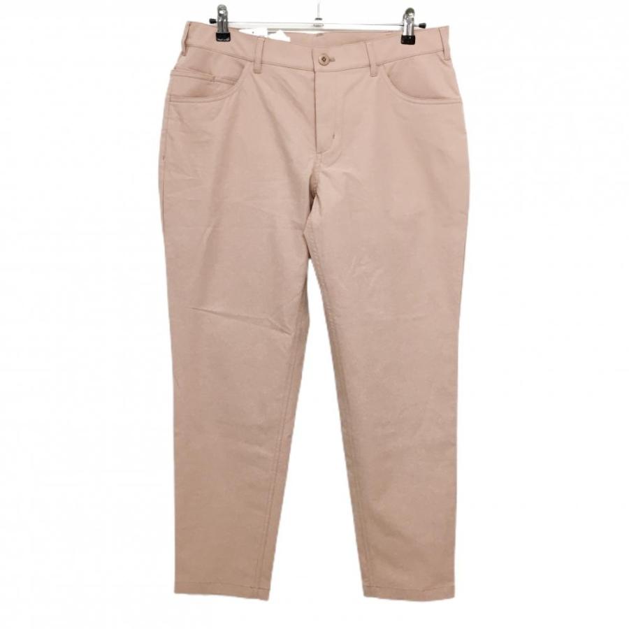 新品】ビームスゴルフ パンツ スモーキーピンク ストレッチ 撥水 新品】ビームスゴルフ パンツ スモーキーピンク ストレッチ 撥水