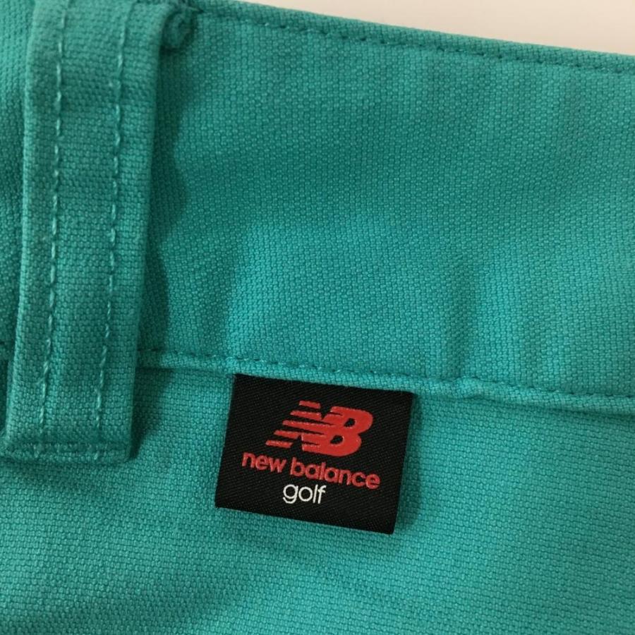 New Balance Golf（ニューバランスゴルフ） パンツ ブルーグリーン