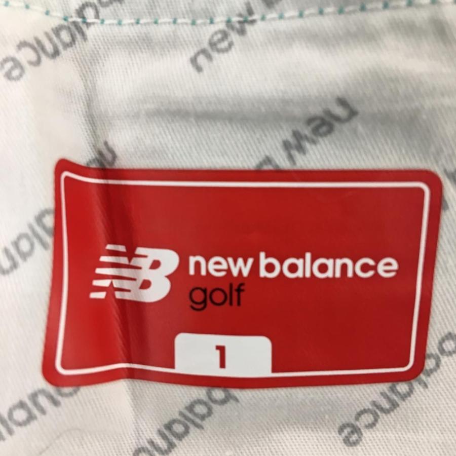 New Balance Golf（ニューバランスゴルフ） パンツ ブルーグリーン