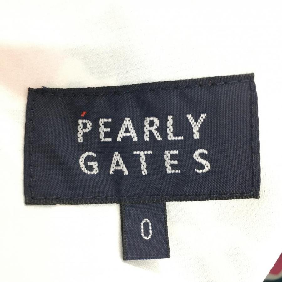 PEARLY GATES（パーリーゲイツ） 【超美品】パーリーゲイツ スカート