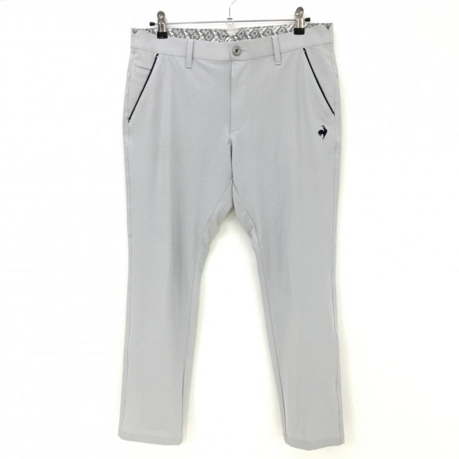 le coq sportif（ルコックスポルティフ） 【美品】ルコック パンツ