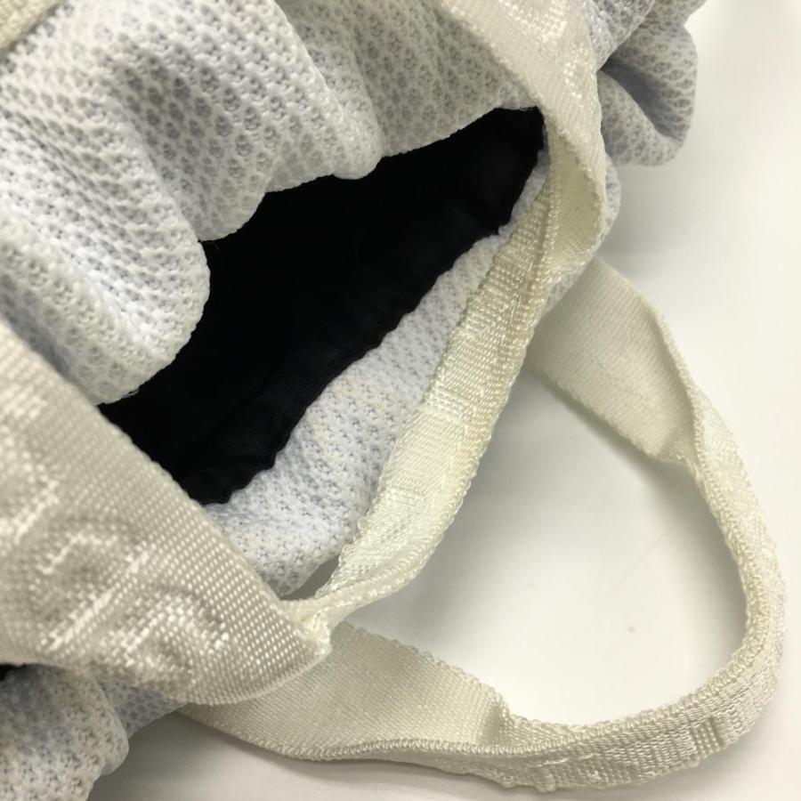 パーリーゲイツ　バック　ナップザック PGGパーリーゲイツ ナップサック 白 ゴルフ PEARLY GATES／SALE価格