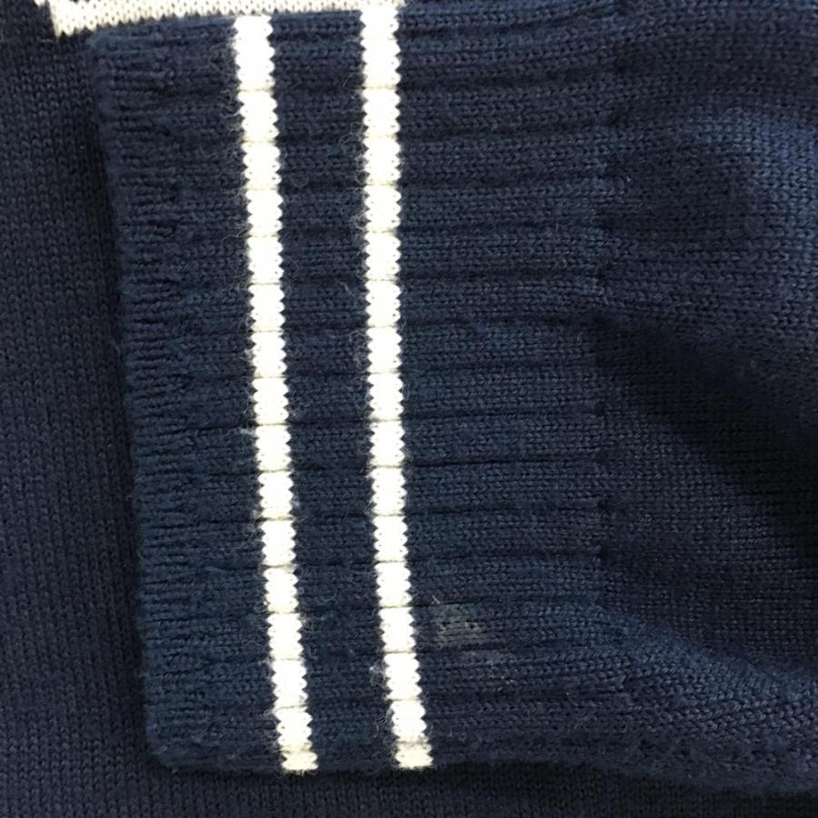 New Balance ニットセーター ネイビー New Balance (10%OFFクーポン対象！8/7まで)(10%OFFクーポン対象