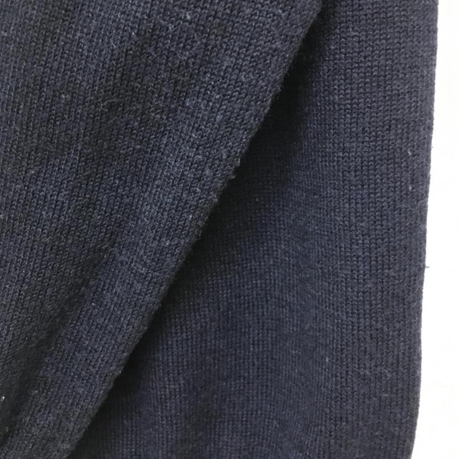 美品】ジャックバニー×ドラえもん セーター ネイビー 袖ライン 美品】ジャックバニー×ドラえもん セーター ネイビー 袖ライン