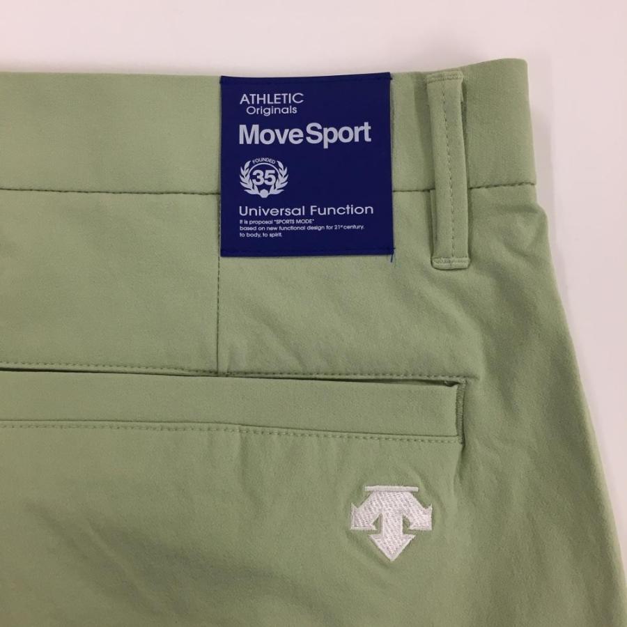 DESCENTE GOLF 【美品】デサントゴルフ パンツ ライトグリーン