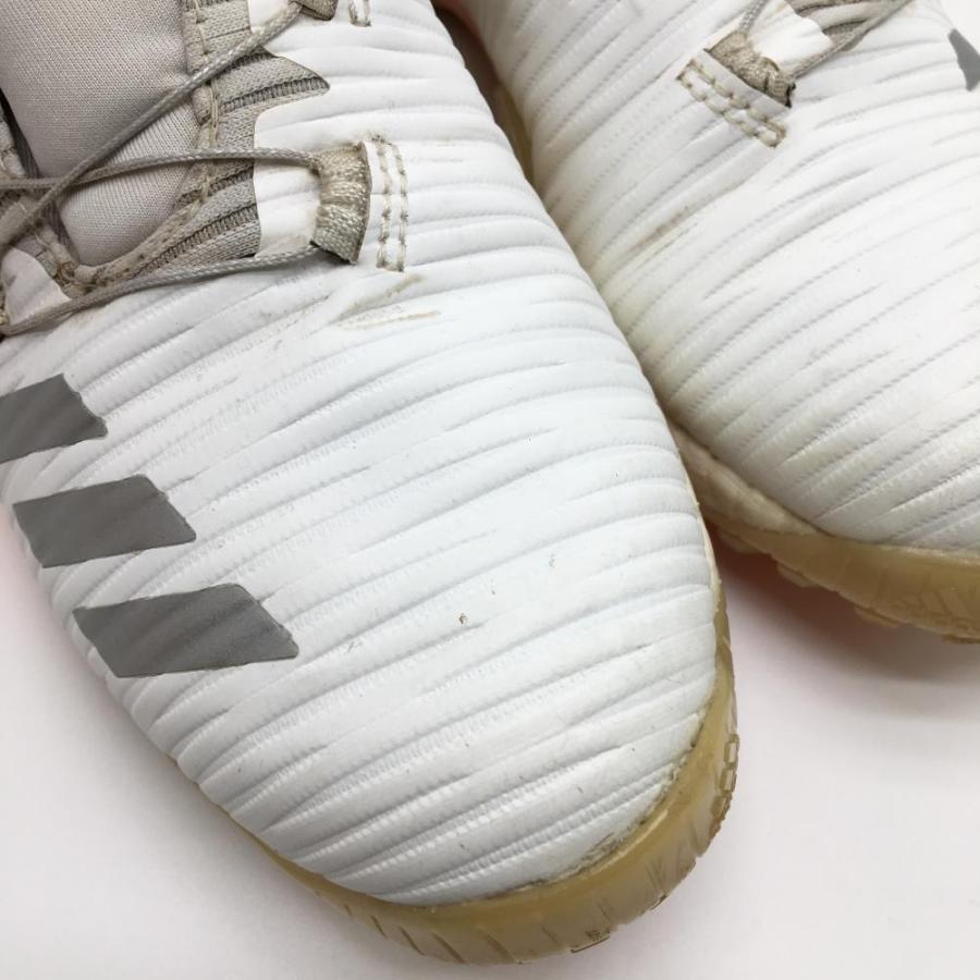 ゴルフシューズBOAアディダスレディース24.5cm 5足セット アディダス ゴルフシューズ 白 EE9345 コードカオス BOA スパイクレス