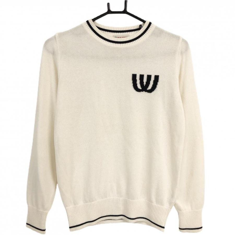 MUスポーツ ゴルフセーター 新品 MUスポーツセーター サイズ：42 M.U