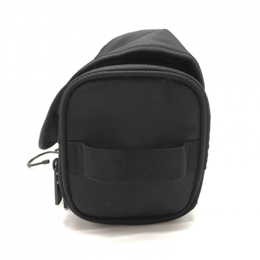 タイトリスト　カートバッグ　ポーチ 超美品】タイトリスト カートバッグ 黒 ポーチ 内外ポケットゴルフ